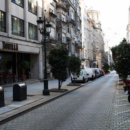 比戈Residencia Molares 5公寓 外观 照片