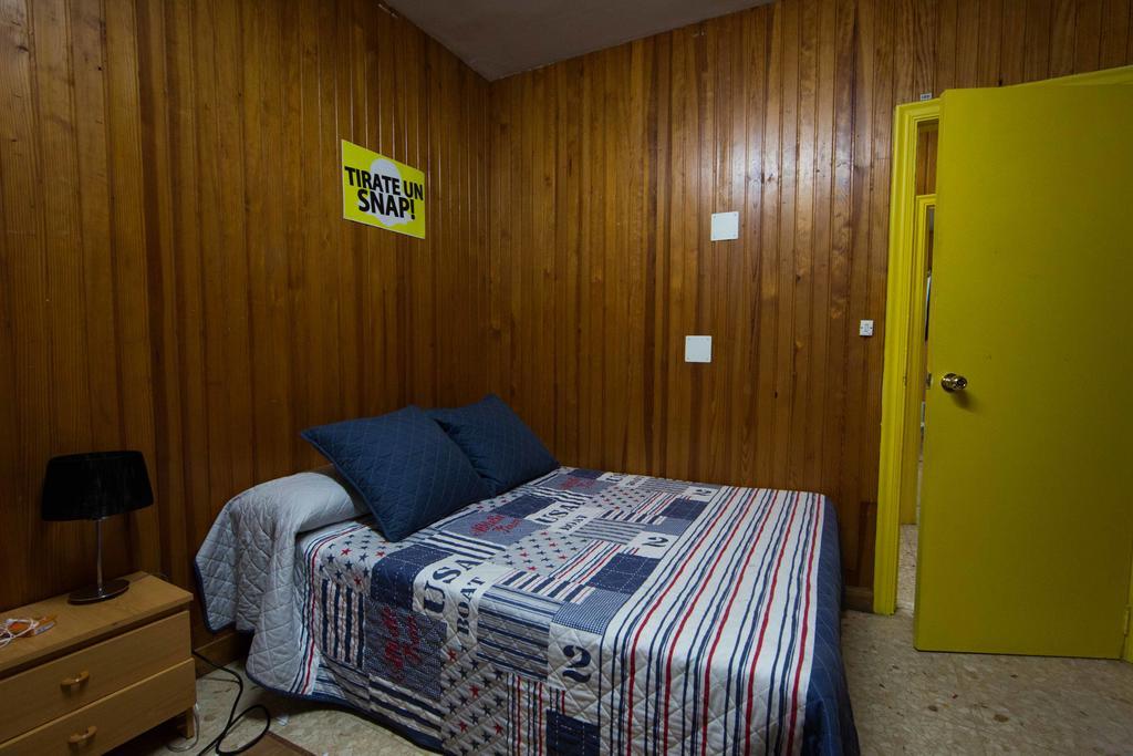 比戈Residencia Molares 5公寓 外观 照片