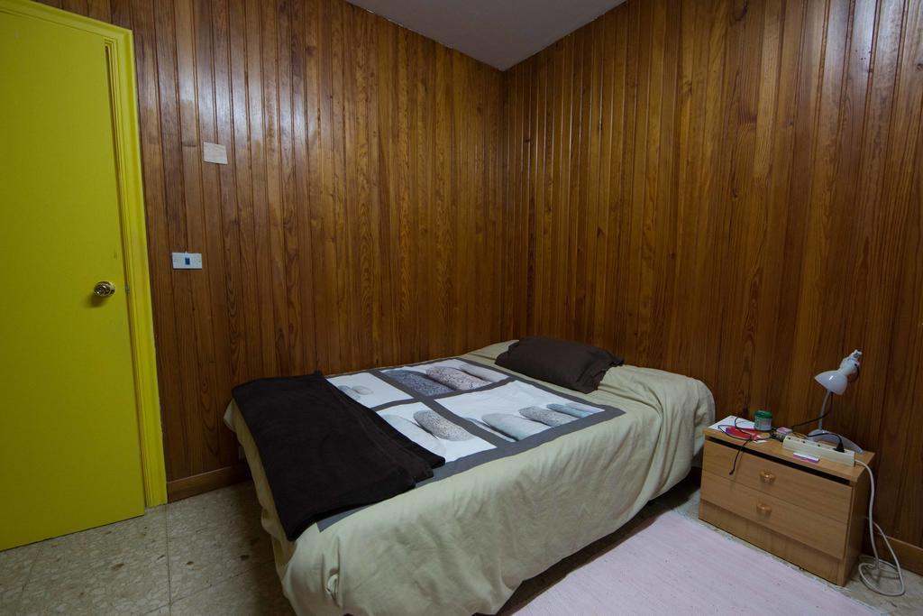比戈Residencia Molares 5公寓 外观 照片