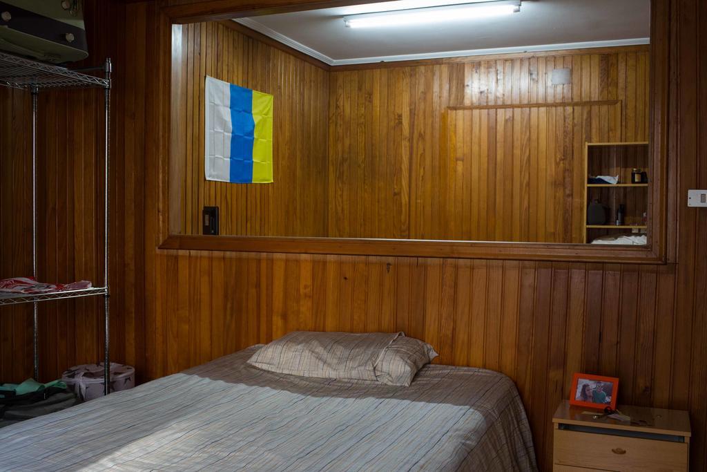比戈Residencia Molares 5公寓 外观 照片